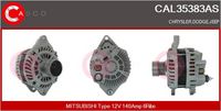 CASCO CAL35383AS - Alternador