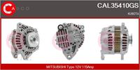 CASCO CAL35410GS - Alternador