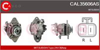 CASCO CAL35606AS - Alternador