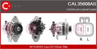 CASCO CAL35608AS - Alternador