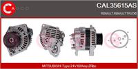 CASCO CAL35615AS - Alternador