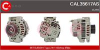 CASCO CAL35617AS - Alternador