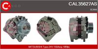 CASCO CAL35627AS - Alternador