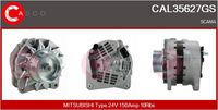 CASCO CAL35627GS - Alternador