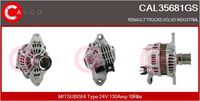 CASCO CAL35681GS - Alternador