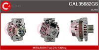 CASCO CAL35682GS - Alternador