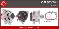 CASCO CAL40000RS - Alternador