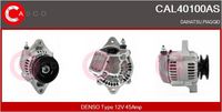 CASCO CAL40100AS - Alternador