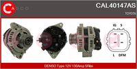 CASCO CAL40147AS - Alternador