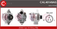 CASCO CAL40149AS - Alternador