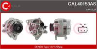 CASCO CAL40153AS - Alternador