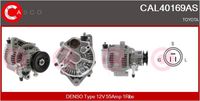 CASCO CAL40169AS - Alternador