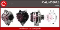 CASCO CAL40330AS - Alternador