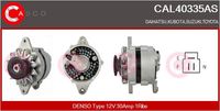 CASCO CAL40335AS - Alternador