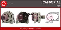 CASCO CAL40371AS - Alternador