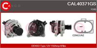 CASCO CAL40371GS - Alternador