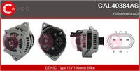 CASCO CAL40384AS - Alternador