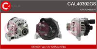 CASCO CAL40392GS - Alternador