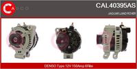 CASCO CAL40395AS - Alternador