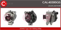 CASCO CAL40395GS - Alternador