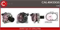 CASCO CAL40433GS - Alternador