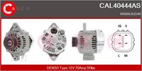 CASCO CAL40444AS - Alternador