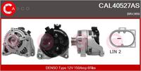 CASCO CAL40527AS - Alternador