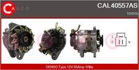 CASCO CAL40557AS - Alternador