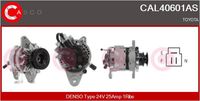 CASCO CAL40601AS - Alternador