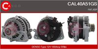 CASCO CAL40A51GS - Alternador