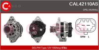 CASCO CAL42110AS - Alternador