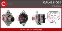 CASCO CAL42110GS - Alternador