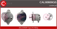 CASCO CAL60600GS - Alternador