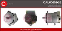 CASCO CAL60602GS - Alternador