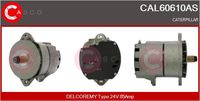 CASCO CAL60610AS - Alternador