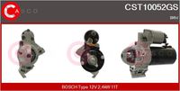 CASCO CST10052GS - Motor de arranque