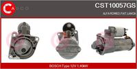 CASCO CST10057GS - Motor de arranque