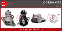 CASCO CST10195AS - Motor de arranque