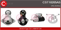 CASCO CST10205AS - Motor de arranque