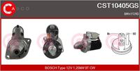 CASCO CST10405GS - Motor de arranque