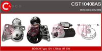 CASCO CST10408AS - Motor de arranque