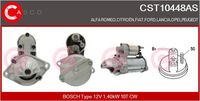 CASCO CST10448AS - Motor de arranque