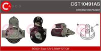 CASCO CST10491AS - Motor de arranque