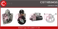 CASCO CST10534GS - Motor de arranque