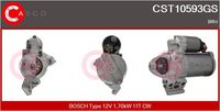 CASCO CST10593GS - Motor de arranque