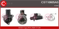 CASCO CST10605AS - Motor de arranque