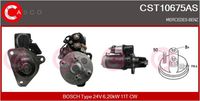 CASCO CST10675AS - Motor de arranque