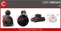 CASCO CST10693AS - Motor de arranque