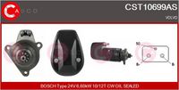 CASCO CST10699AS - Motor de arranque