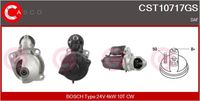 CASCO CST10717GS - Motor de arranque